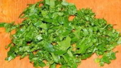 салат из белой фасоли консервированной