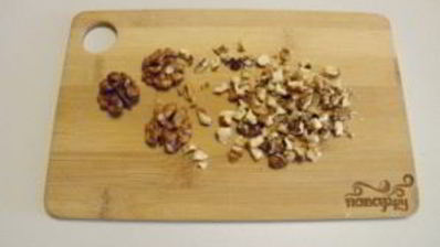 салат из фасоли постный