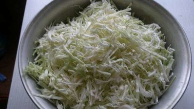 салат из капусты на зиму