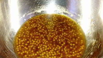 салат из рукколы и инжира