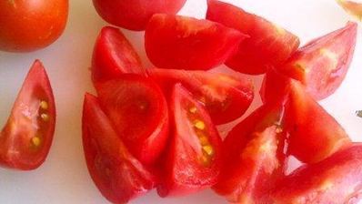 салат из рукколы и инжира