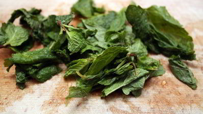 салат из сладкого перца с авокадо