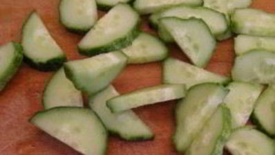 салат к тушеной картошке