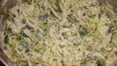 салат к тушеной картошке