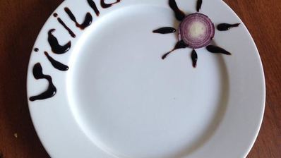 салат лето на sicilia