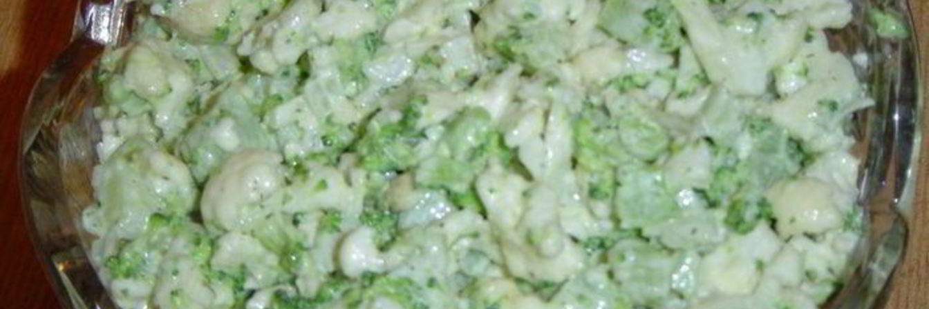 Салат Любимая капустка