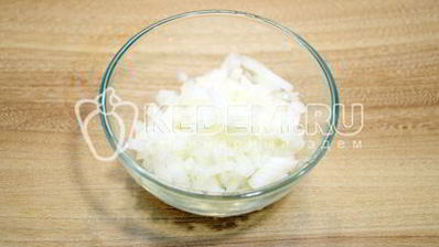 классический салат мимоза