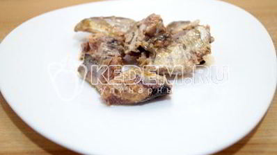 классический салат мимоза