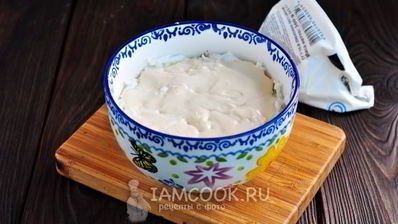 салат мимоза с картошкой