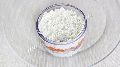 салат мимоза с рисом