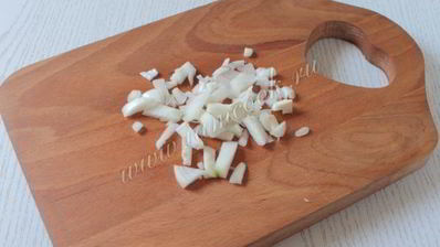 салат мимоза с сайрой