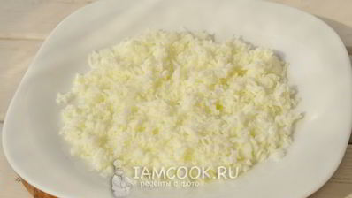 салат мимоза с сардиной