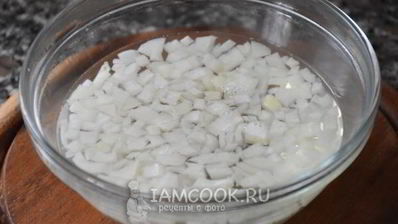 салат мимоза с сыром