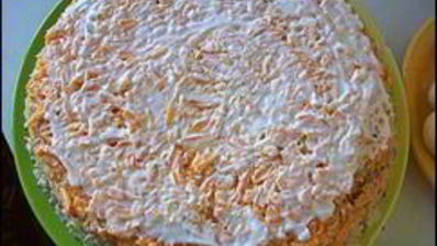 салат мимоза с тунцом