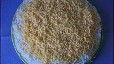 салат мимоза с тунцом