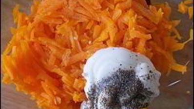 салат мимоза с тунцом