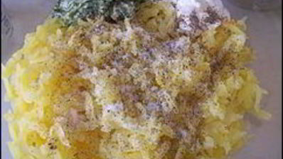 салат мимоза с тунцом