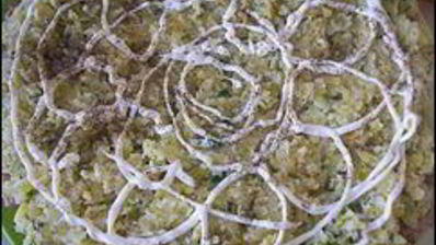 салат мимоза с тунцом