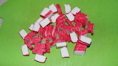 салат морская звезда