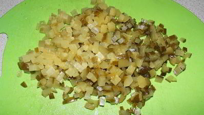 салат морская звезда