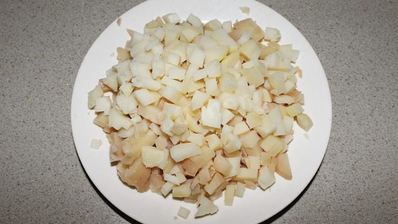 салат морская звезда