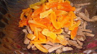 салат печеночный кураж