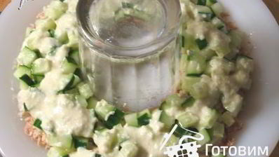 салат перловый браслет