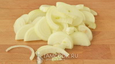 хек под шубой с каперсами