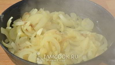 хек под шубой с каперсами