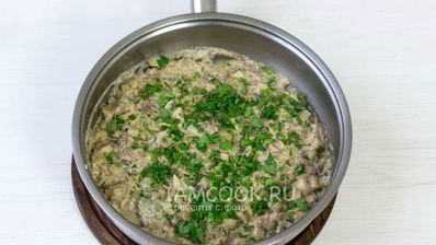 куриная грудка под шубой в духовке