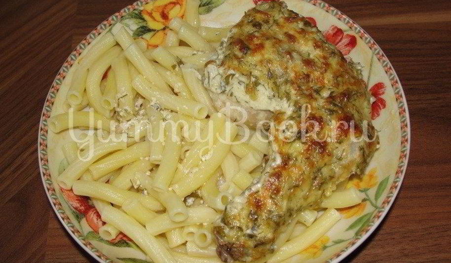 Рецепт куриных ножек под шубой