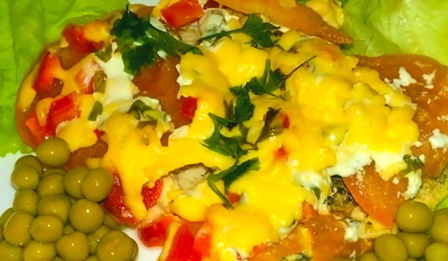 Рецепт курочки под шубой