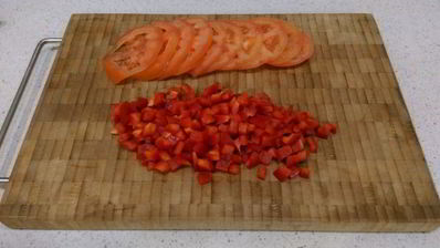 курочка под шубой