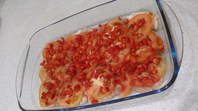 курочка под шубой