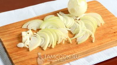 мясо под шубой в духовке