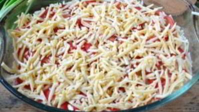 мясо под шубой