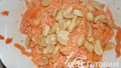 постный рулет из сельди под шубой