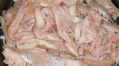 рыбка под шубой