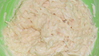 рыбка под шубой