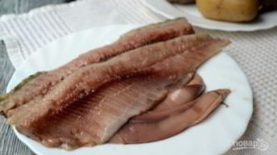 салат под шубой классический