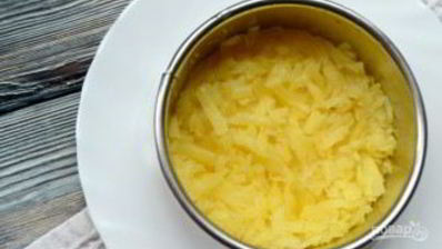 салат под шубой классический