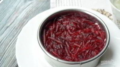 салат под шубой классический