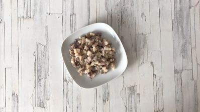 салат рыба под шубой