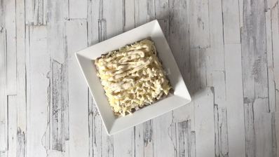 салат рыба под шубой