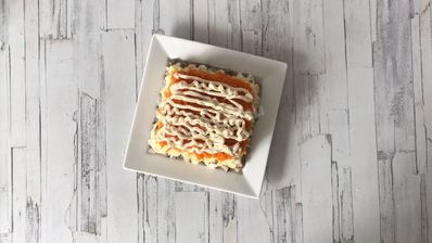 салат рыба под шубой