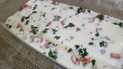 салат сельдь под шубой