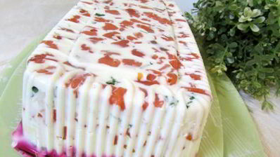 салат сельдь под шубой