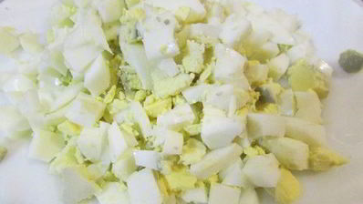 салат сельдь под шубой