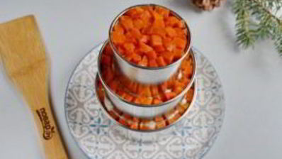 салат-торт селедка под шубой