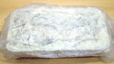 салат заливная селедка под шубой